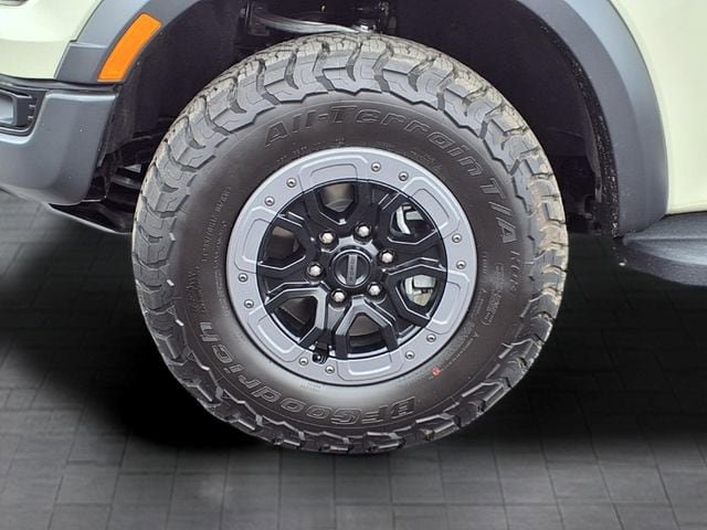 Certified 2025 Ford Ranger Raptor AWD/4WD image 9
