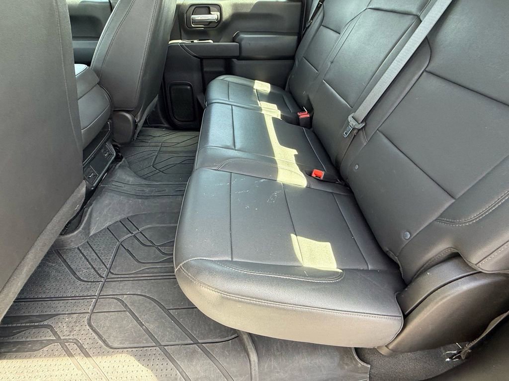 Used 2024 Chevrolet Silverado 2500 W/T image 13