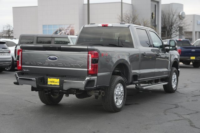 Certified 2025 Ford F350 XLT w/ 360-Degree Camera Package image 4