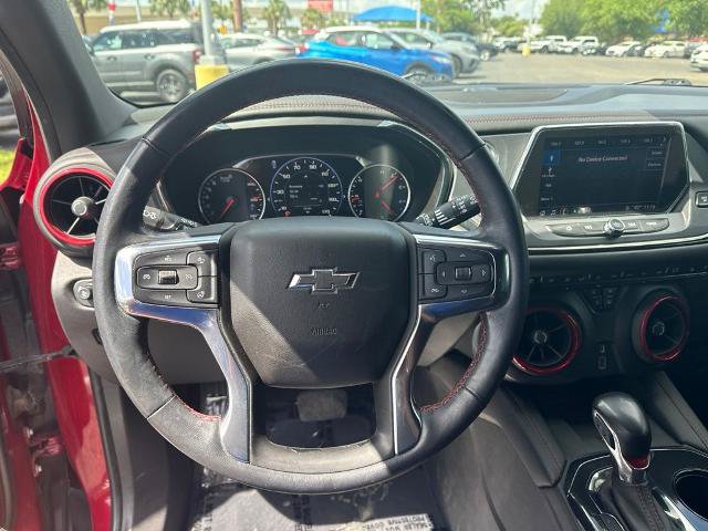 Used 2019 Chevrolet Blazer RS FWD image 12