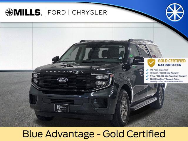 Certified 2026 Ford Expedition Max Active