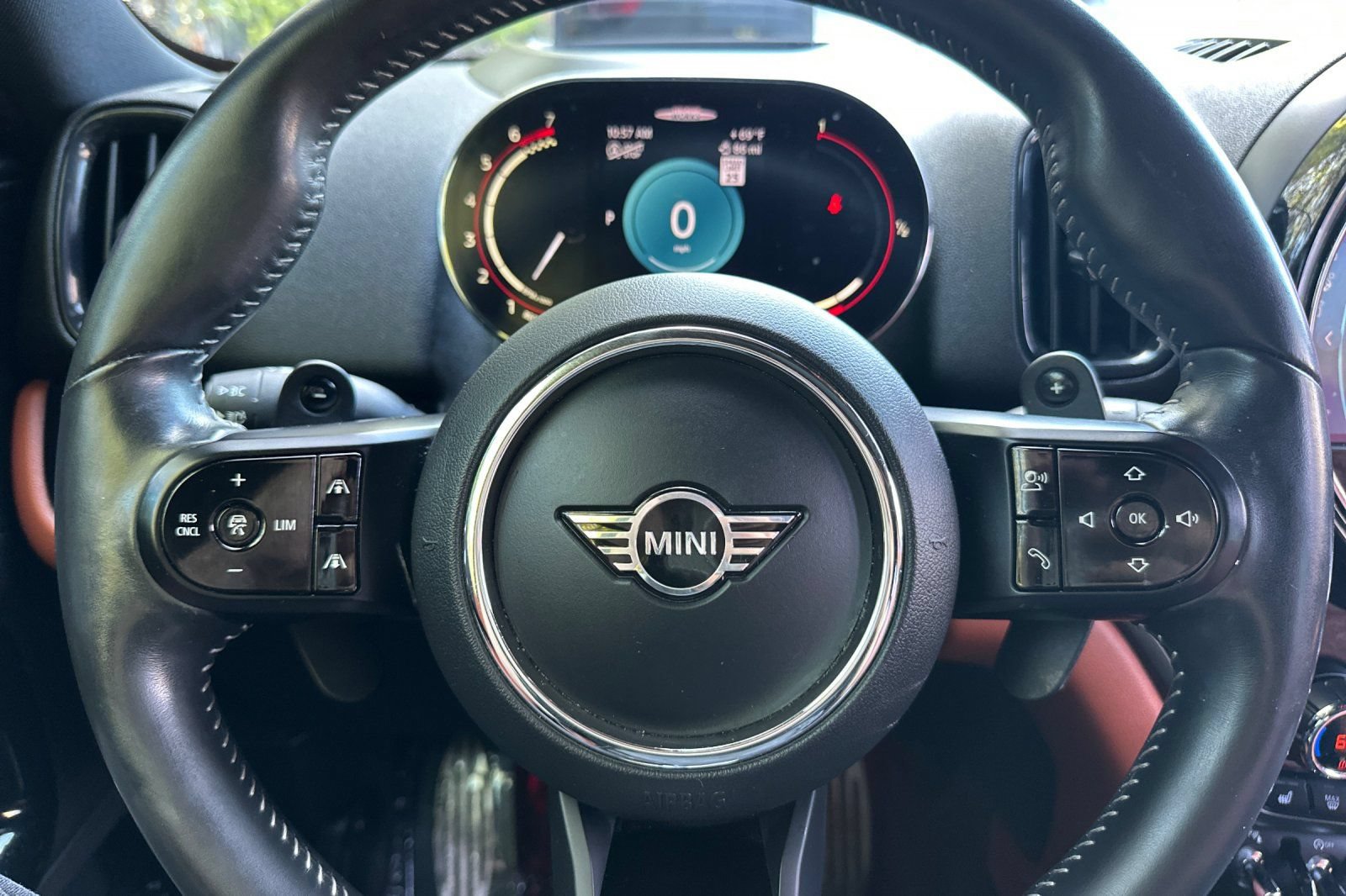 Used 2022 MINI Cooper Countryman John Cooper Works AWD/4WD image 36