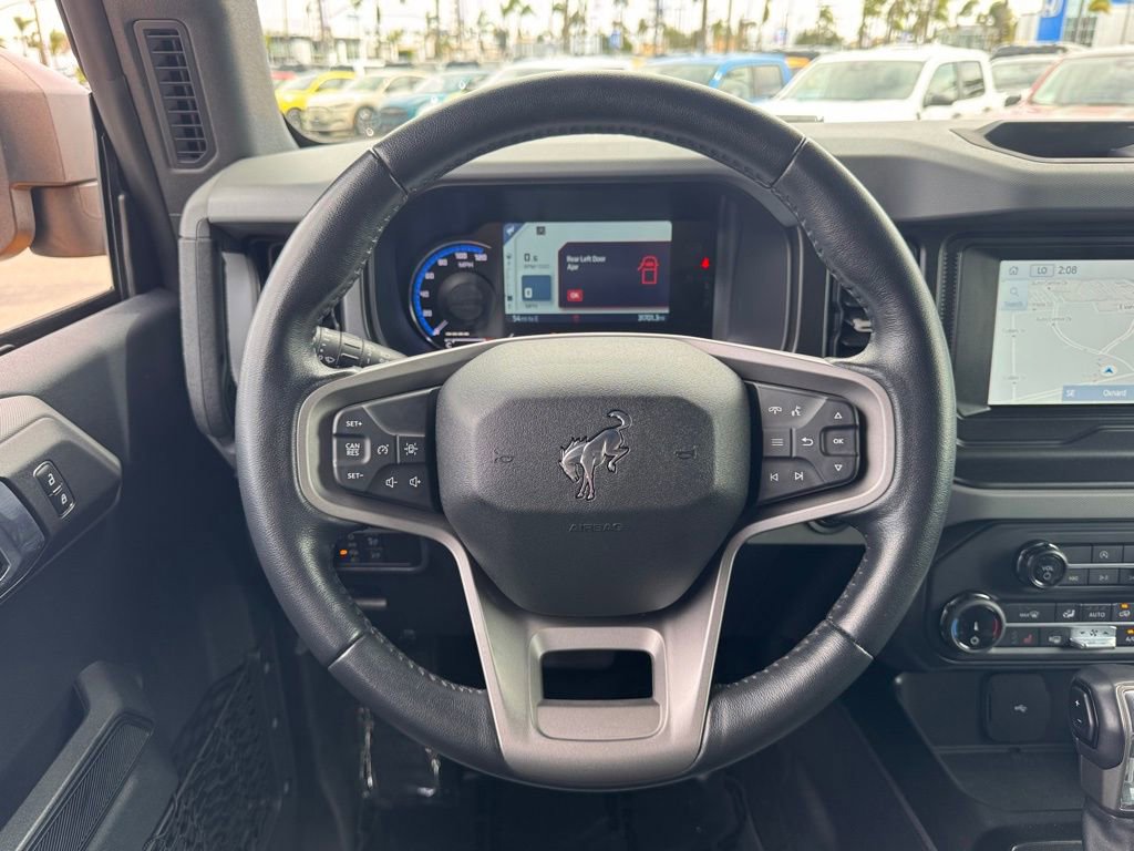 Certified 2022 Ford Bronco Big Bend AWD/4WD image 21