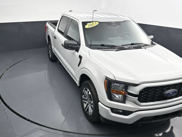 Certified 2023 Ford F150 XL w/ STX Appearance Package AWD/4WD image 19