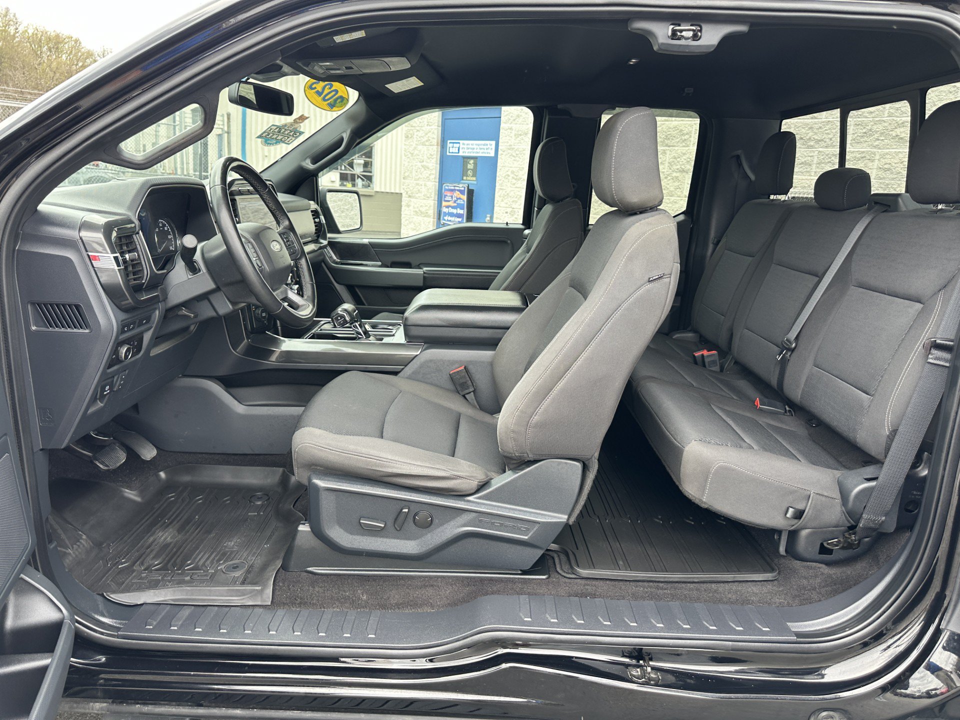 Certified 2023 Ford F150 XLT w/ Equipment Group 302A High AWD/4WD image 9