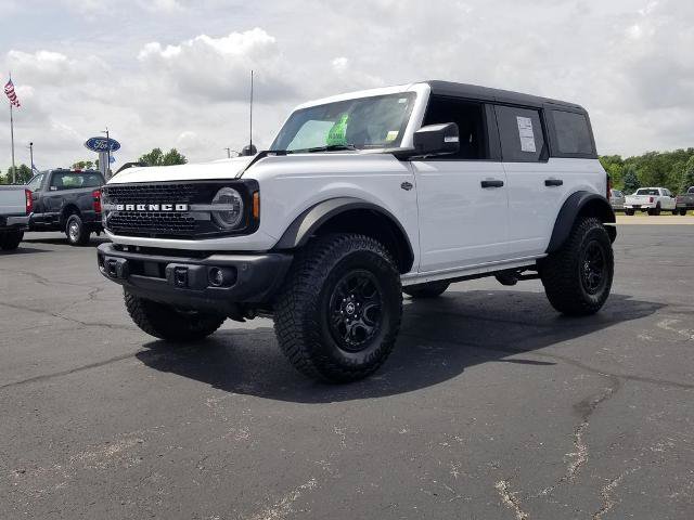 Certified 2023 Ford Bronco Wildtrak AWD/4WD image 8