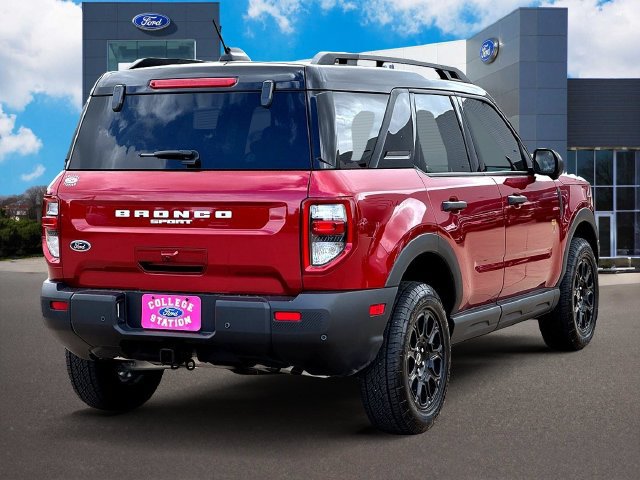 Certified 2025 Ford Bronco Sport Badlands w/ Badlands Tech Package AWD/4WD image 6