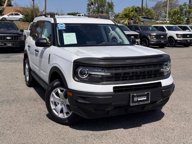 Certified 2021 Ford Bronco Sport AWD/4WD image 2