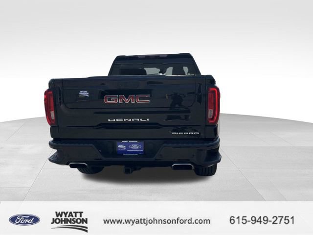 Used 2023 GMC Sierra 1500 Denali w/ Denali Reserve Package image 4