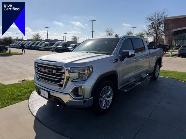 Used 2019 GMC Sierra 1500 SLT image 1