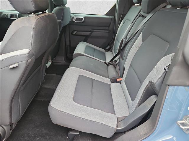 Certified 2025 Ford Bronco 4-Door AWD/4WD image 18