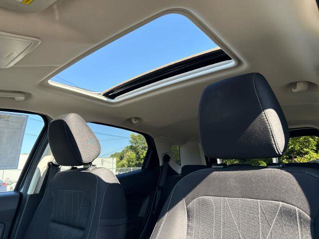 Certified 2022 Ford EcoSport SE w/ SE Convenience Package image 15