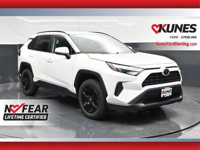 Used 2024 Toyota RAV4 XLE w/ Weather Package AWD/4WD video 1