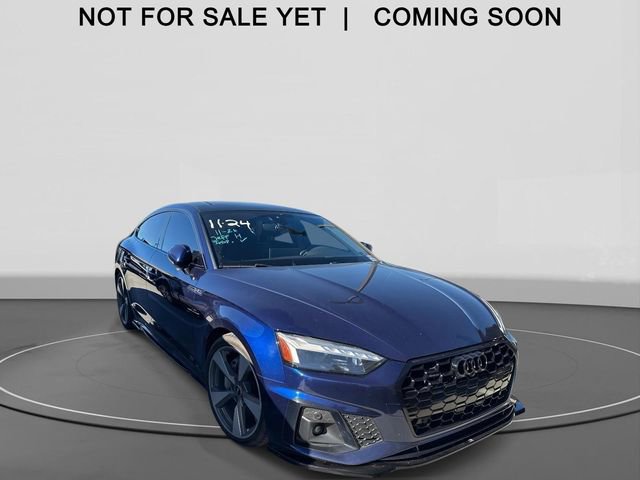 Used 2021 Audi A5 2.0T Premium Plus w/ Premium Plus