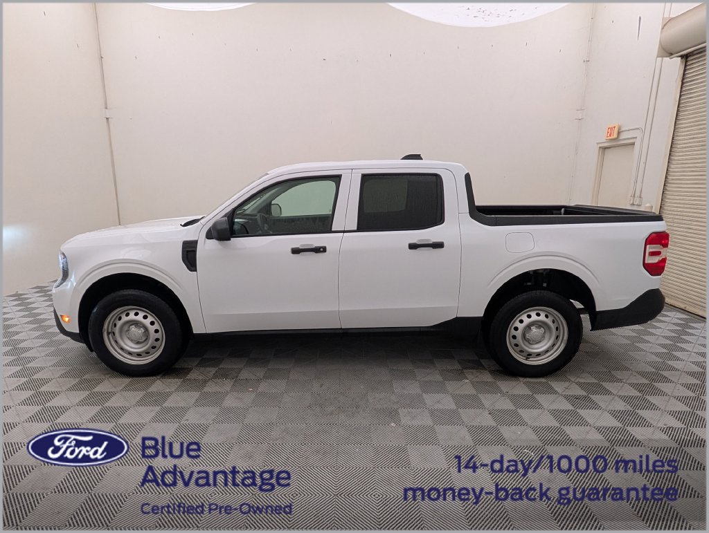 Certified 2025 Ford Maverick XL w/ Equipment Group 102A AWD/4WD image 9