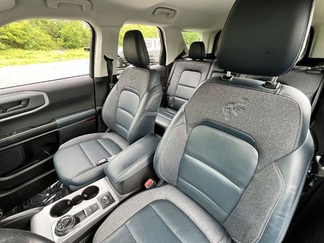 Certified 2022 Ford Bronco Sport Outer Banks w/ Tech Package AWD/4WD image 26