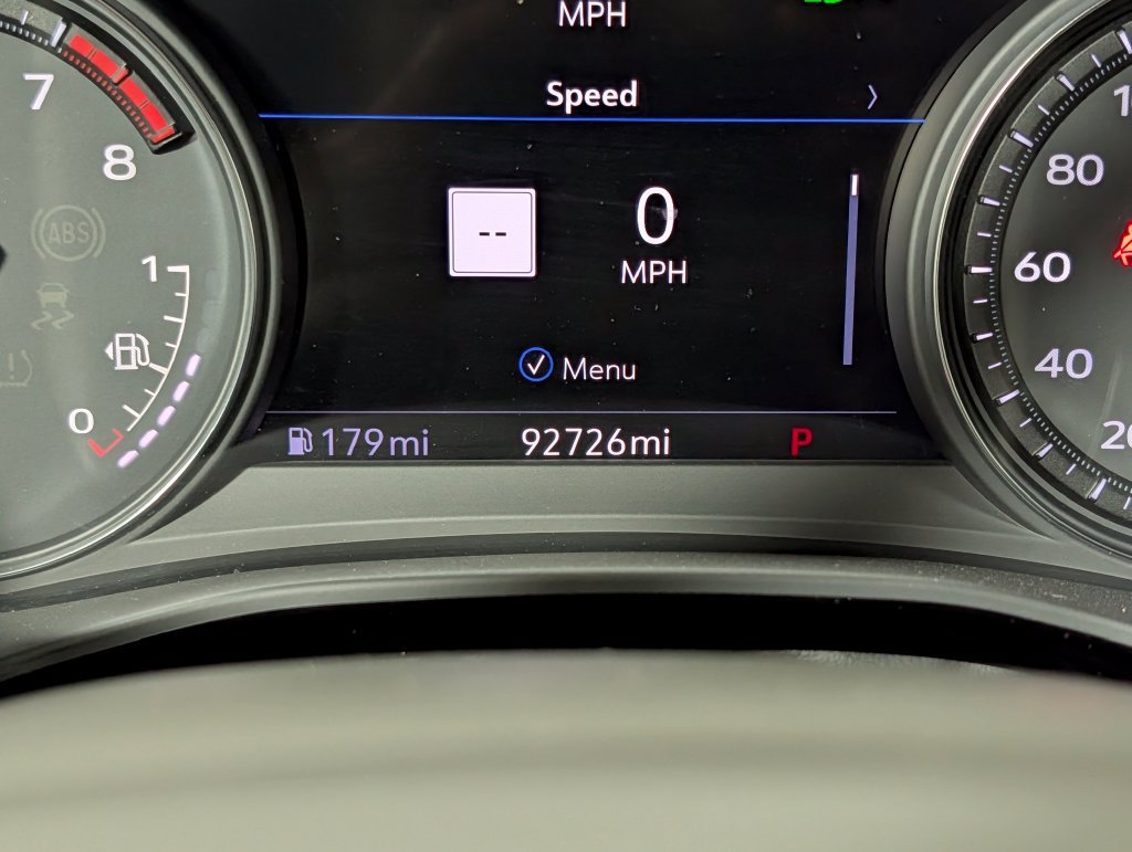 Used 2023 Cadillac XT6 Premium Luxury w/ Technology Package FWD image 24