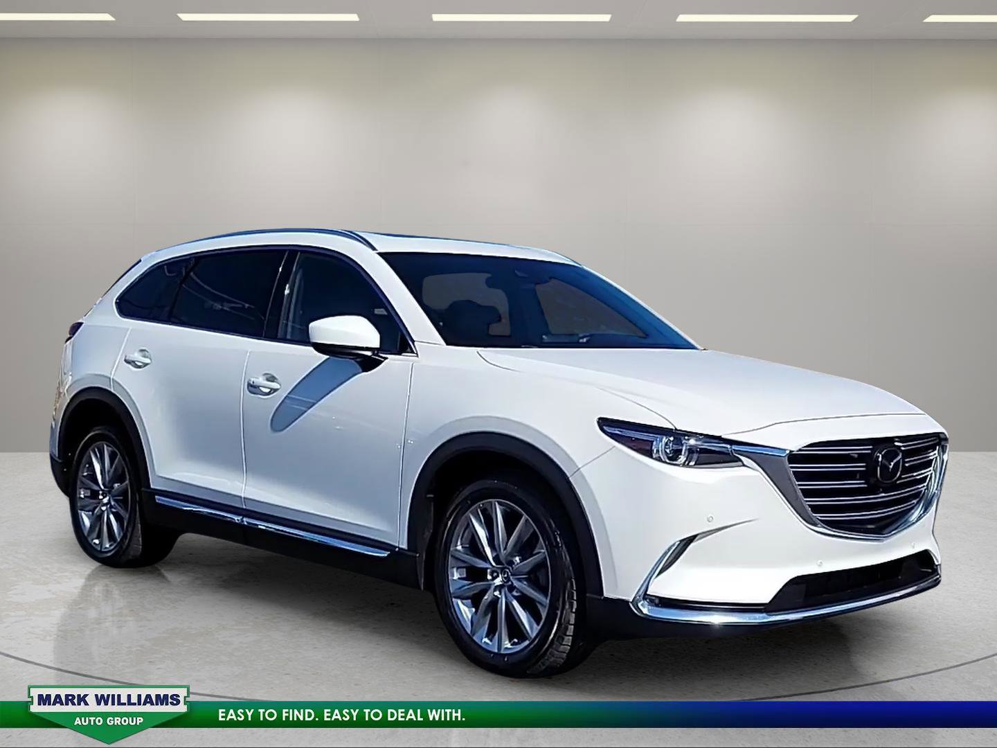 Used 2019 MAZDA CX-9 Grand Touring