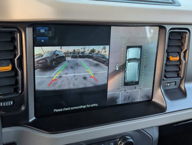 Certified 2022 Ford Bronco Badlands AWD/4WD image 17