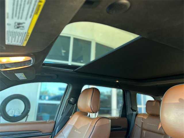 Used 2018 Jeep Grand Cherokee Summit image 23