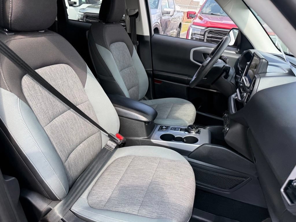 Certified 2021 Ford Bronco Sport Big Bend AWD/4WD image 11