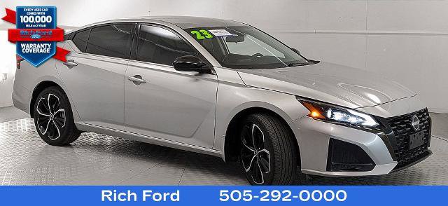Used 2023 Nissan Altima 2.5 SR