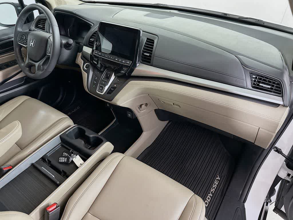Used 2024 Honda Odyssey EX-L image 32