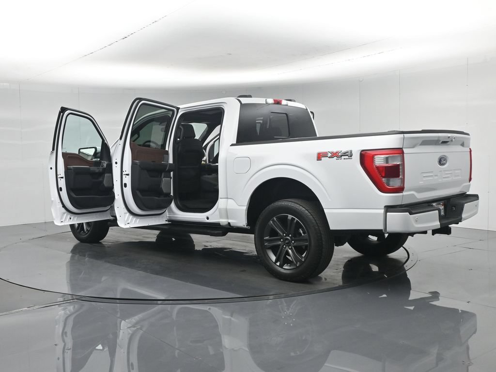 Certified 2023 Ford F150 Lariat AWD/4WD image 39