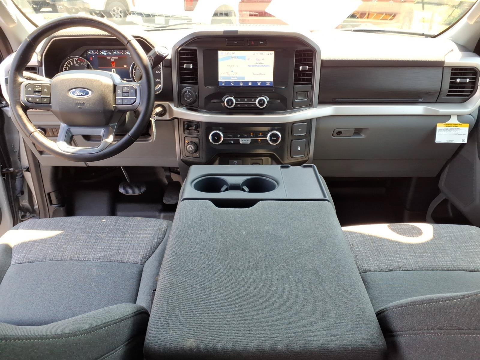 Certified 2023 Ford F150 XLT w/ Equipment Group 301A Mid AWD/4WD image 17
