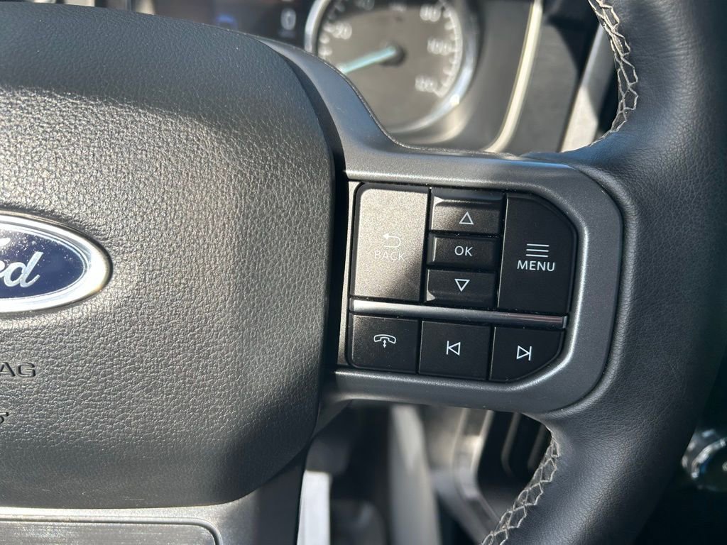 Certified 2023 Ford F150 XLT w/ Equipment Group 302A High image 25