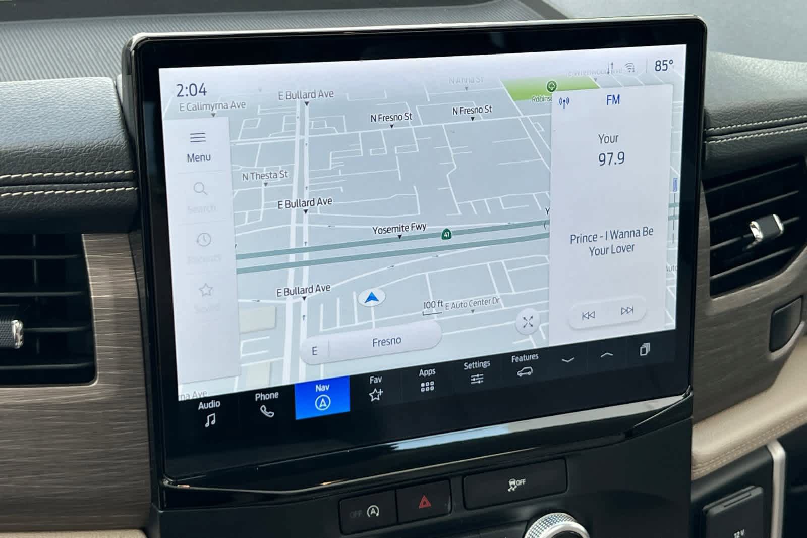 Certified 2024 Ford Expedition Max Limited image 21