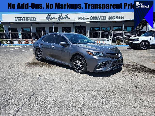 Used 2022 Toyota Camry SE w/ Convenience Package