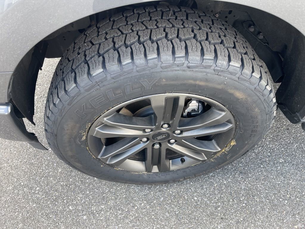 Certified 2022 Ford F150 XLT w/ Equipment Group 302A High image 4