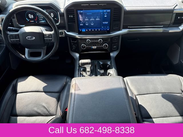Certified 2023 Ford F150 Lariat AWD/4WD image 11
