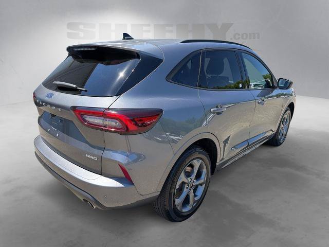 Certified 2024 Ford Escape ST-Line w/ Tech Pack #1 AWD/4WD image 12
