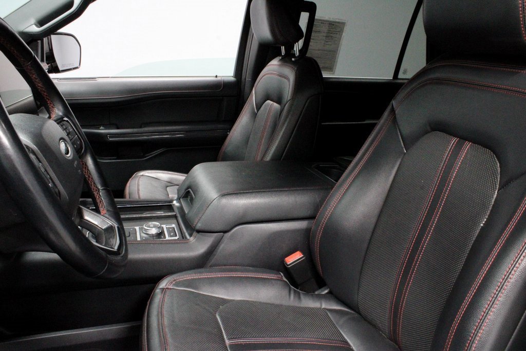 Certified 2022 Ford Expedition Max Limited image 24