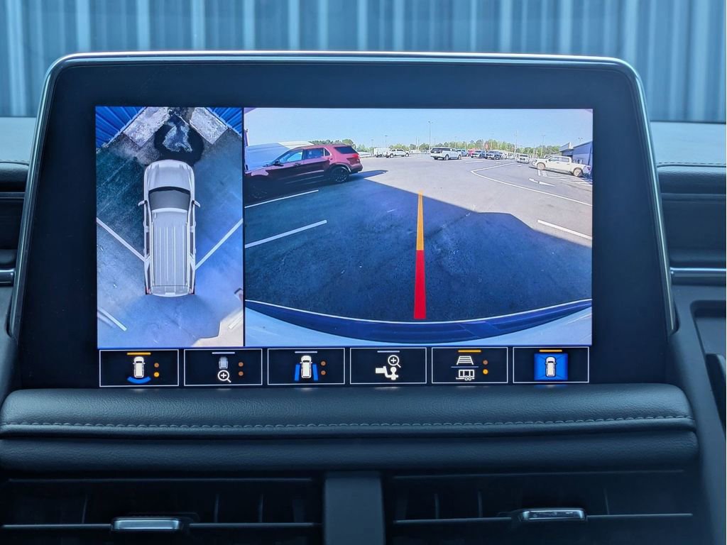 Used 2021 Chevrolet Tahoe Z71 w/ Z71 Signature Package image 19