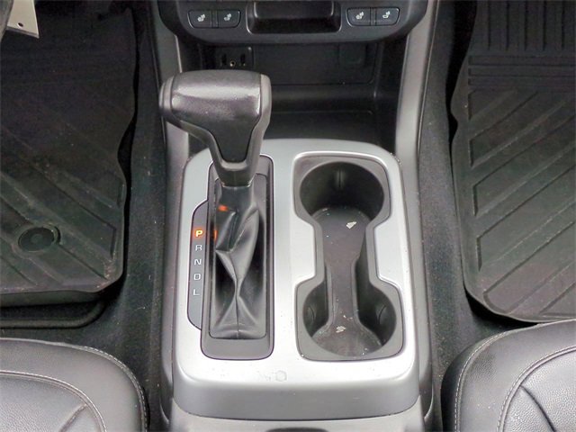 Used 2019 Chevrolet Colorado ZR2 w/ ZR2 Midnight Special Edition image 19