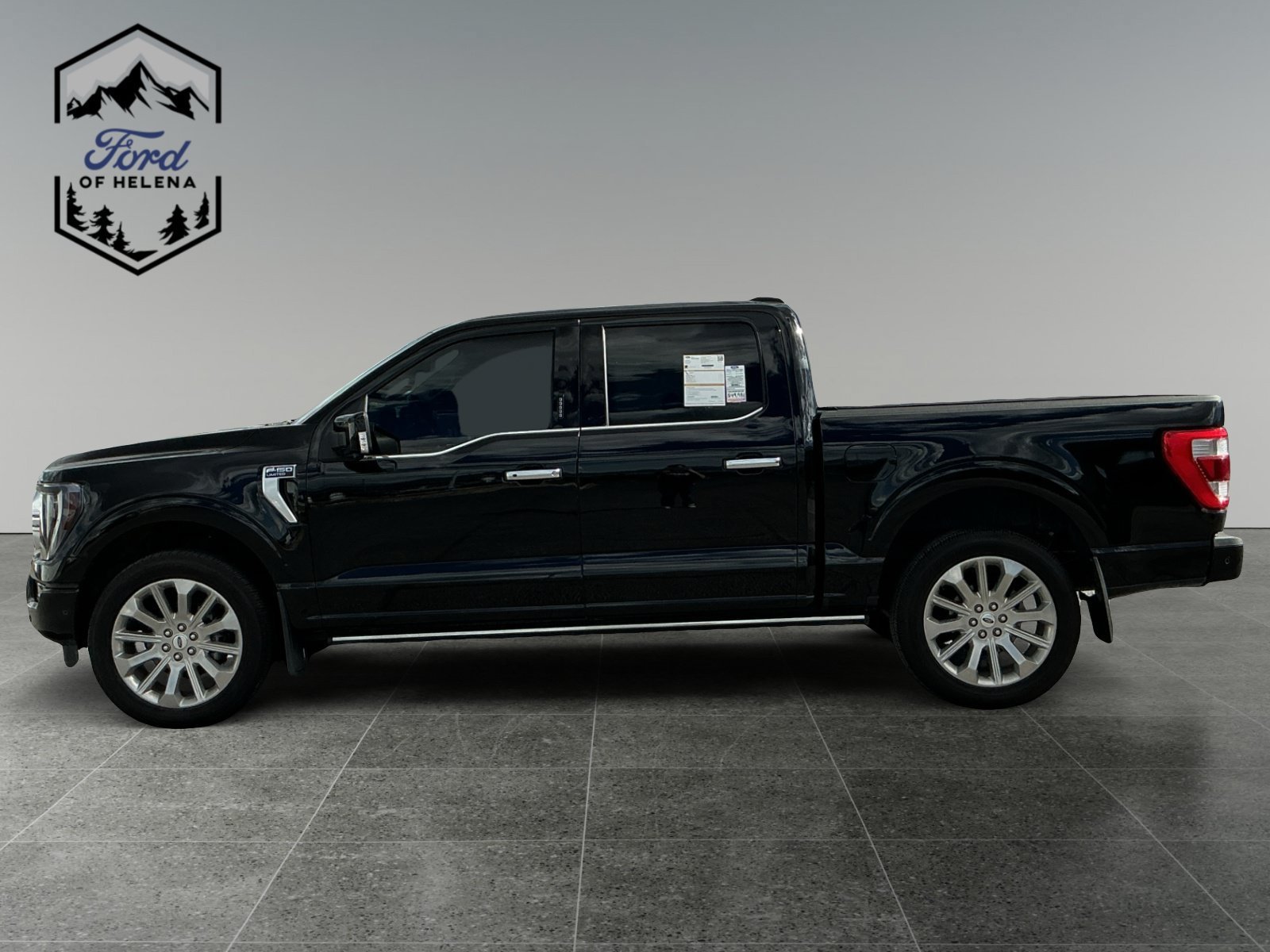 Certified 2021 Ford F150 Limited AWD/4WD image 2