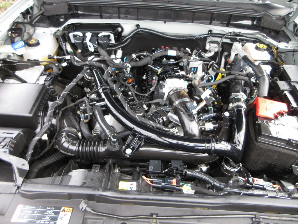 Certified 2024 Ford Bronco Wildtrak AWD/4WD image 29
