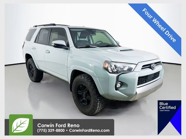 Used 2023 Toyota 4Runner TRD Off-Road Premium w/ Moonroof Package AWD/4WD video 1