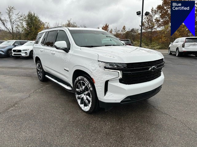 Used 2023 Chevrolet Tahoe RST