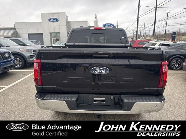 Certified 2024 Ford F150 XLT w/ Equipment Group 302A MID image 4