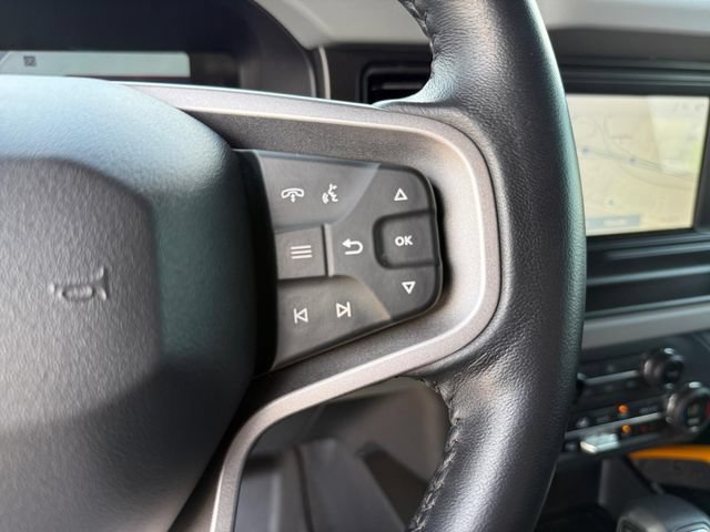 Certified 2023 Ford Bronco Badlands AWD/4WD image 25