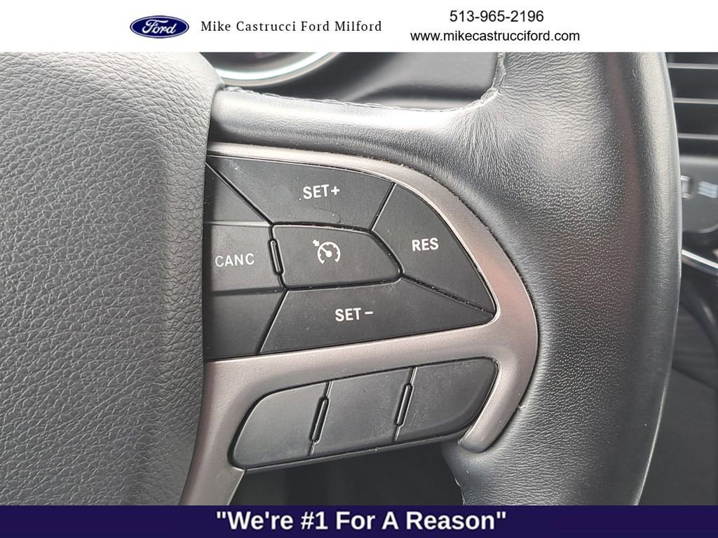 Used 2019 Jeep Grand Cherokee Altitude image 20