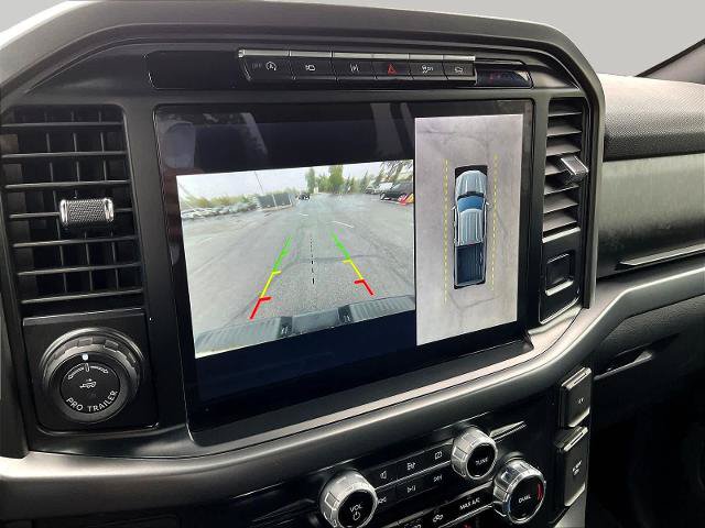 Certified 2024 Ford F150 Tremor w/ Mobile Office Package AWD/4WD image 17