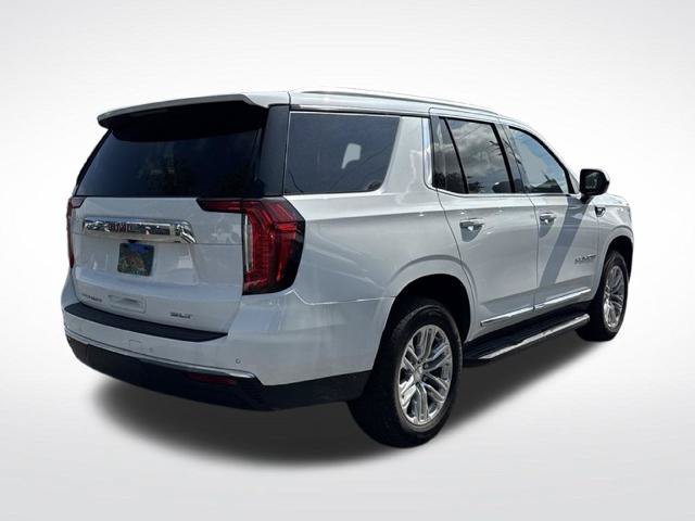 Used 2024 GMC Yukon SLT RWD image 5