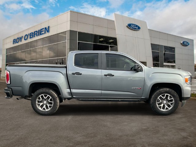 Used 2022 GMC Canyon AT4 w/ Trailering Package AWD/4WD image 6