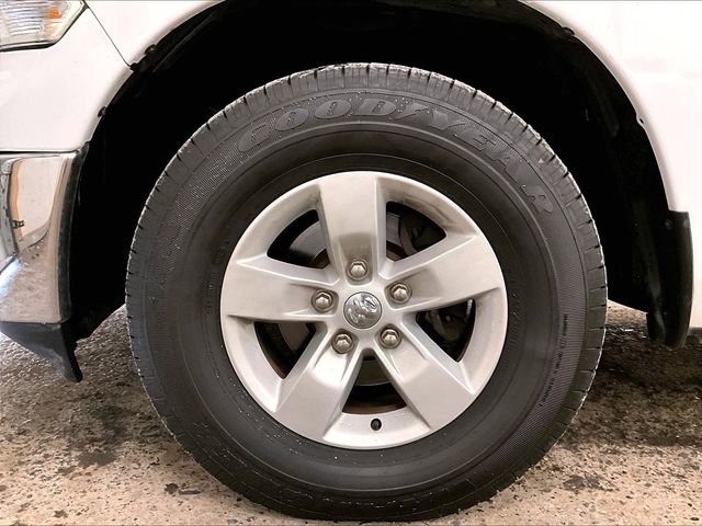 Used 2020 RAM 1500 Tradesman w/ Popular Equipment Group RWD image 8