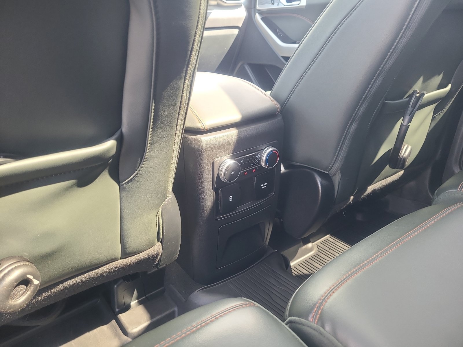 Certified 2023 Ford Explorer Timberline w/ Timberline Technology Package AWD/4WD image 31